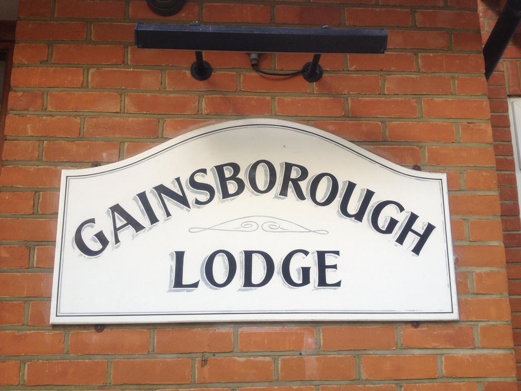 Gainsborough Lodge Horley Luaran gambar